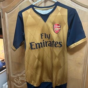 Men's Arsenal Soccer Jersey
